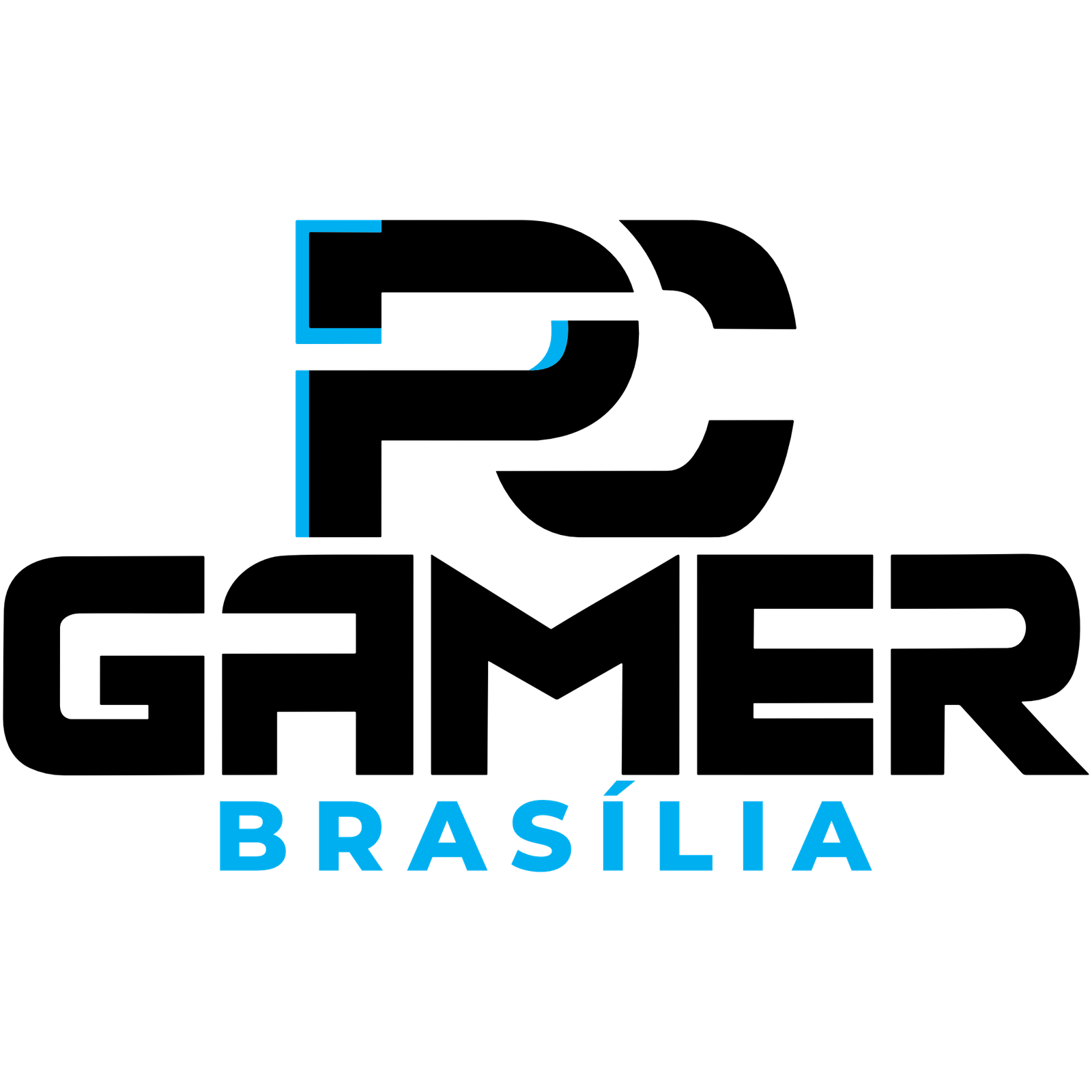Logo PC Gamer Brasília