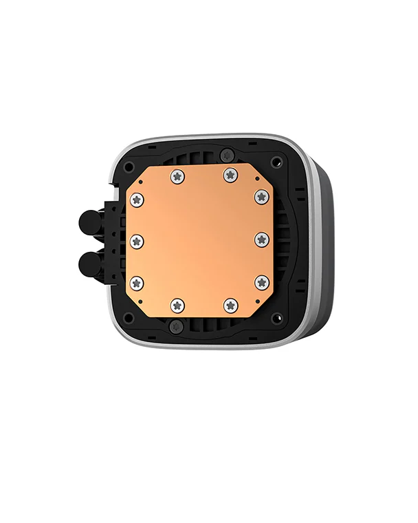 Water Cooler Deepcool LP360 Preto ARGB Display 360mm - R-LP360-BKMSNC-G-1 - Imagem 2