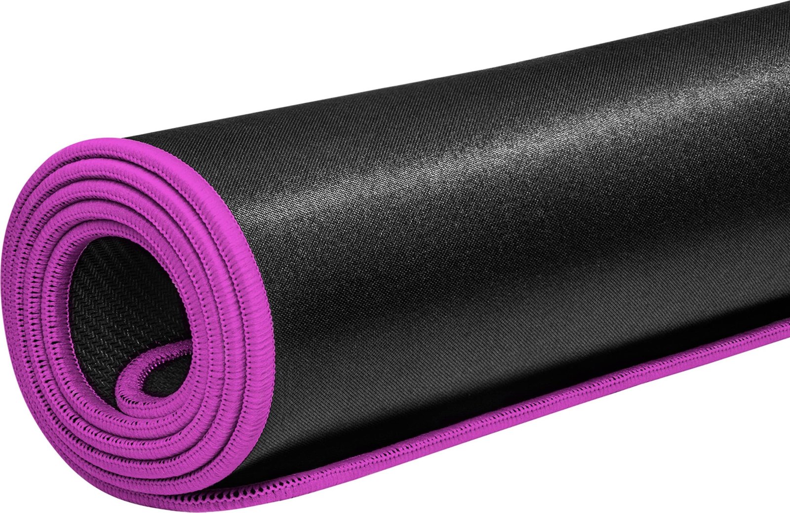 Mousepad Speed Cooler Master MP511-XL Extra Grande 900x40x3mm, Preto, Costura Roxa - MP-511-SPEC1 - Imagem 3