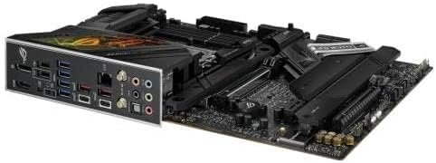 Placa Mãe Asus ROG STRIX Z790-H GAMING Wifi e Bluetooth, LGA1700, DDR5, HDMI, M.2, USB 3.2 - Imagem 5