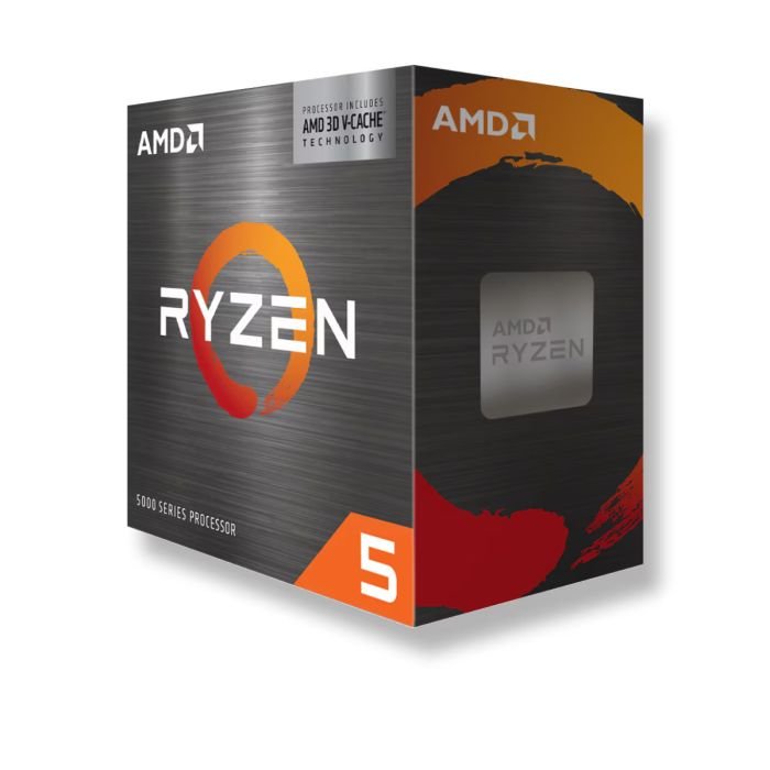 Processador AMD Ryzen 5 5500X3D AM4 3GHz 4GHz Turbo 6 Cores 12 Threads Cache 3D 99MB - Imagem 2