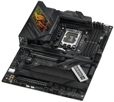 Placa Mãe Asus ROG STRIX Z790-H GAMING Wifi e Bluetooth, LGA1700, DDR5, HDMI, M.2, USB 3.2 - Imagem 4