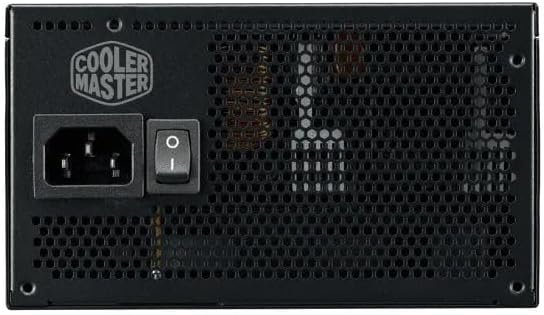 Fonte 1250W Cooler Master MWE V2, 80 Plus Gold, Full Modular PFC Ativo, ATX 3.0, PCE 5.0, Preto - MPE-C501-AFCAG-3BR