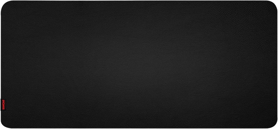 Mousepad Exclusive, Preto, Extra Grande, 800x400, Pcyes - PMPEX