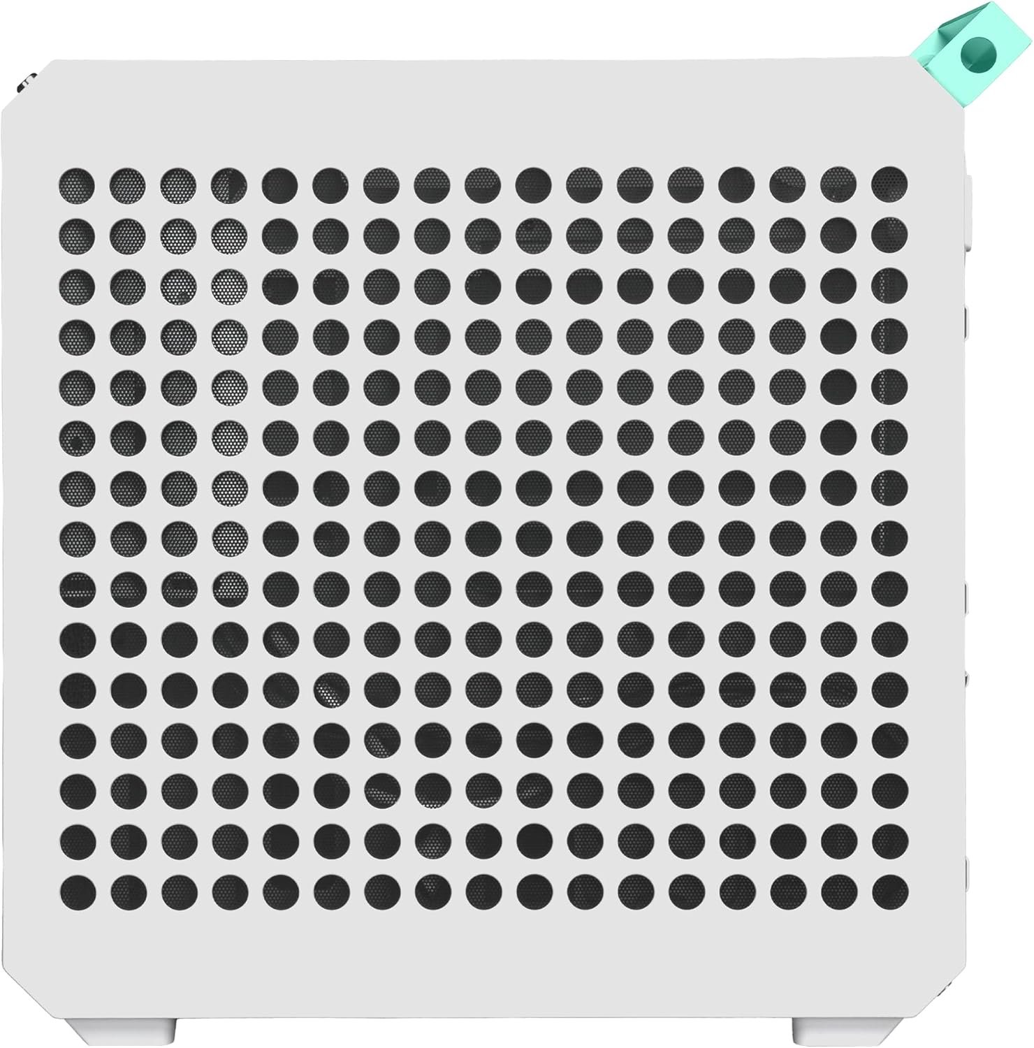 Gabinete Cooler Master QUBE 500 Flatpack Macaron Edition, ATX, Modular, Lateral Vidro, Extreme Airflow - Q500-DGNN-S00