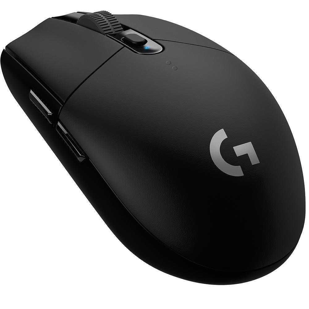 Mouse Gamer Sem Fio Logitech G305 Lightspeed, 12.000 DPI, 6 Botões Programáveis, Preto - 910-005281 - Imagem 3