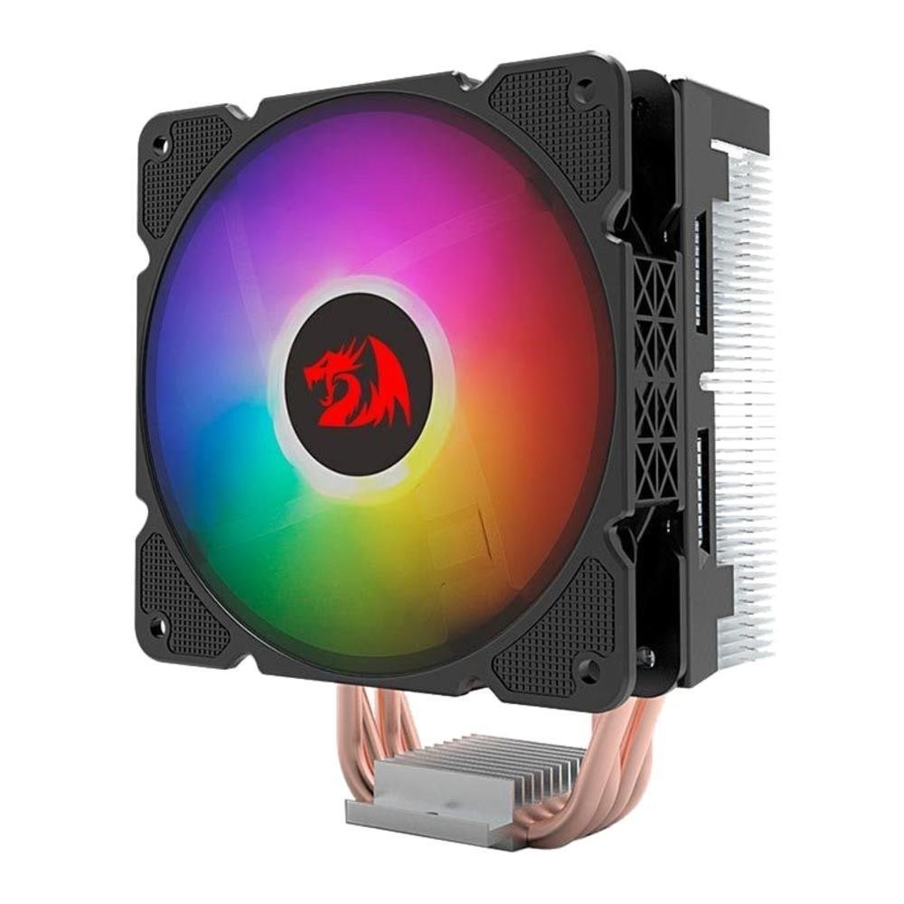 Cooler para Processador Redragon Effect, RGB, 120mm, Intel-AMD - CC-2000