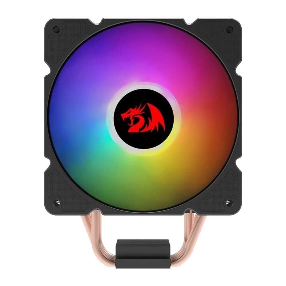 Cooler para Processador Redragon Effect, RGB, 120mm, Intel-AMD - CC-2000 - Imagem 2