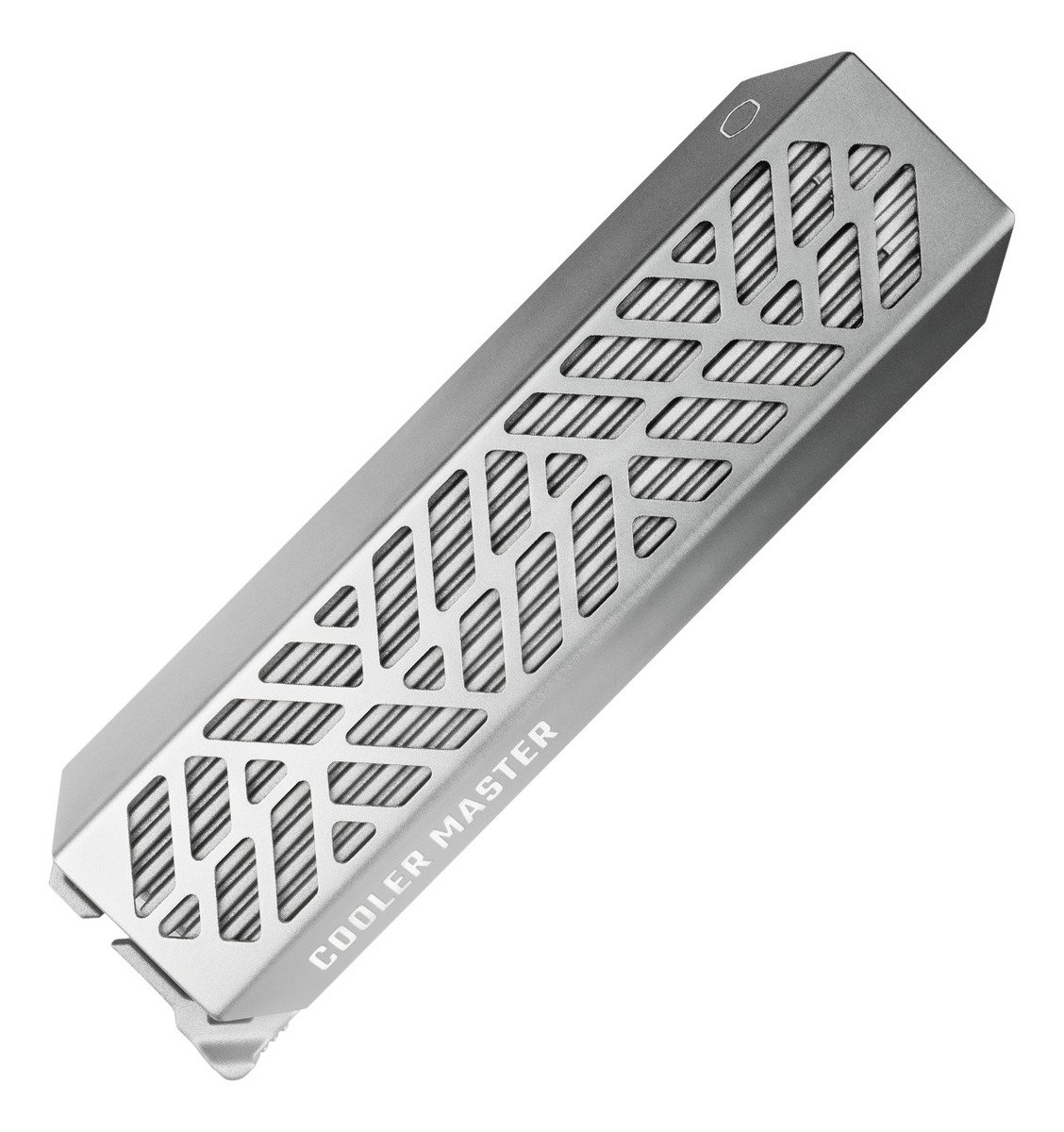 Suporte para SSD Cooler Master Oracle Air, M.2, Nvme, Usb 3.2 Gen 2 até 10 Gbps de Velocidade, Tipo C - SOA010-ME-00