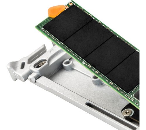 Suporte para SSD Cooler Master Oracle Air, M.2, Nvme, Usb 3.2 Gen 2 até 10 Gbps de Velocidade, Tipo C - SOA010-ME-00 - Imagem 7