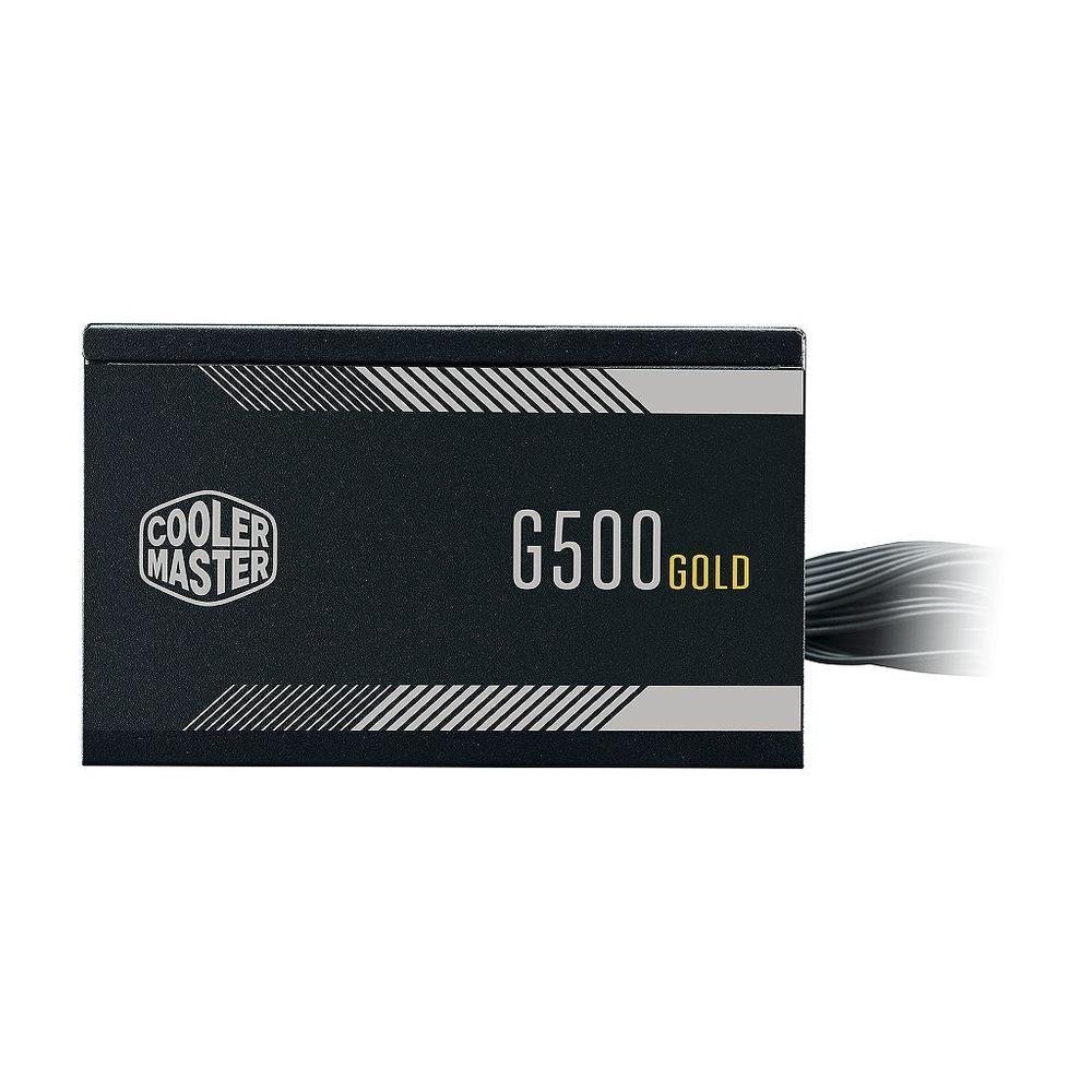 Fonte Cooler Master G500 Gold, 500W, 80 Plus Gold, Preto, MPW-5001-ACAAG-WO - Imagem 3
