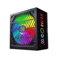 Fonte 750W Cooler Master Display LED XG Plus, Full Modular, 80 Plus Platinum, RTX 50 Ready - MPG-7501-AFBAP-XWO