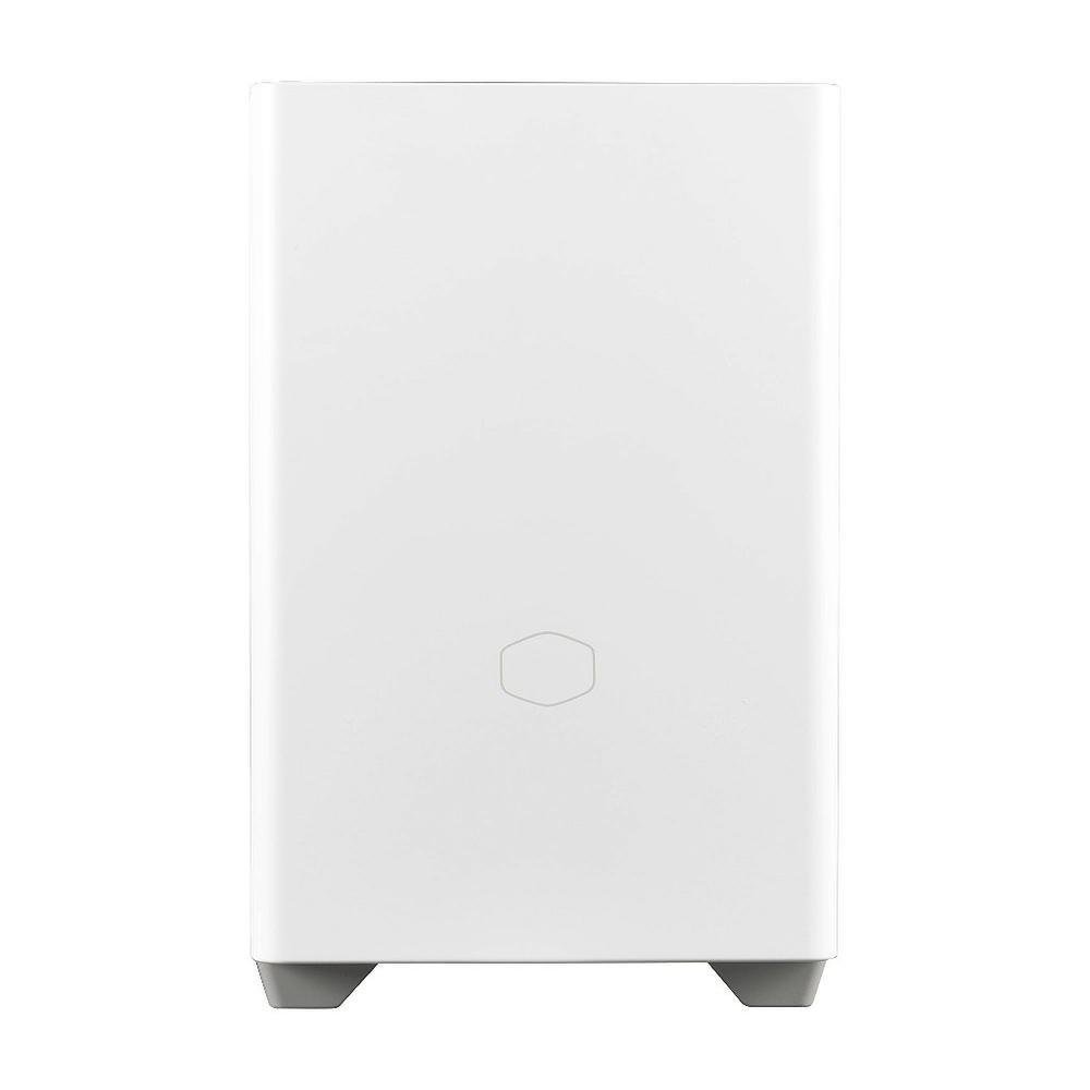 Gabinete Mini ITX NR200 Cooler Master Masterbox, Branco - MCB-NR200-WNNN-S00 - Imagem 5