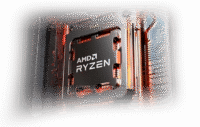Processador Ryzen 7 7800X3D AMD, 5.0GHz Max Turbo, Cache 104MB, AM5, 8 Núcleos - 100-100000910WOF