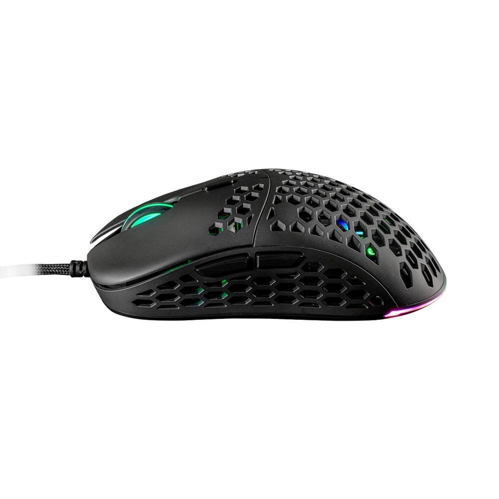 Mouse Gamer Galax Slider-05, 10000 DPI, RGB, 6 Botões, Preto, USB - MGS05P258RG2B0 - Imagem 3