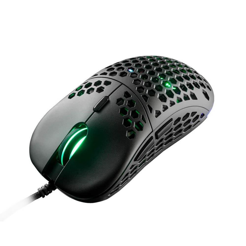 Mouse Gamer Galax Slider-05, 10000 DPI, RGB, 6 Botões, Preto, USB - MGS05P258RG2B0 - Imagem 2
