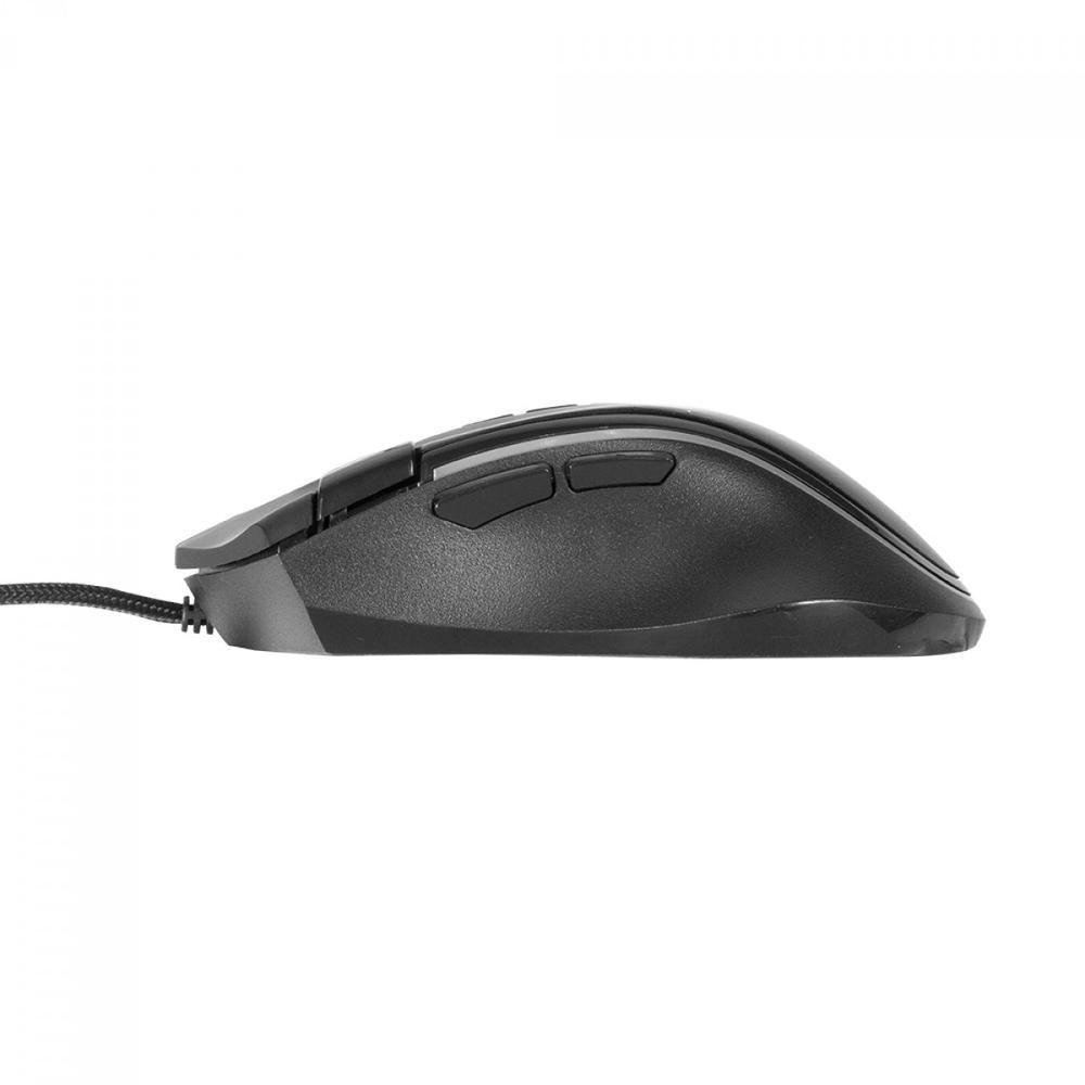 Mouse Gamer Galax Slider-01, 7200 DPI, RGB, 8 Botões, Preto, USB - MGS01IA18RG2B0 - Imagem 3