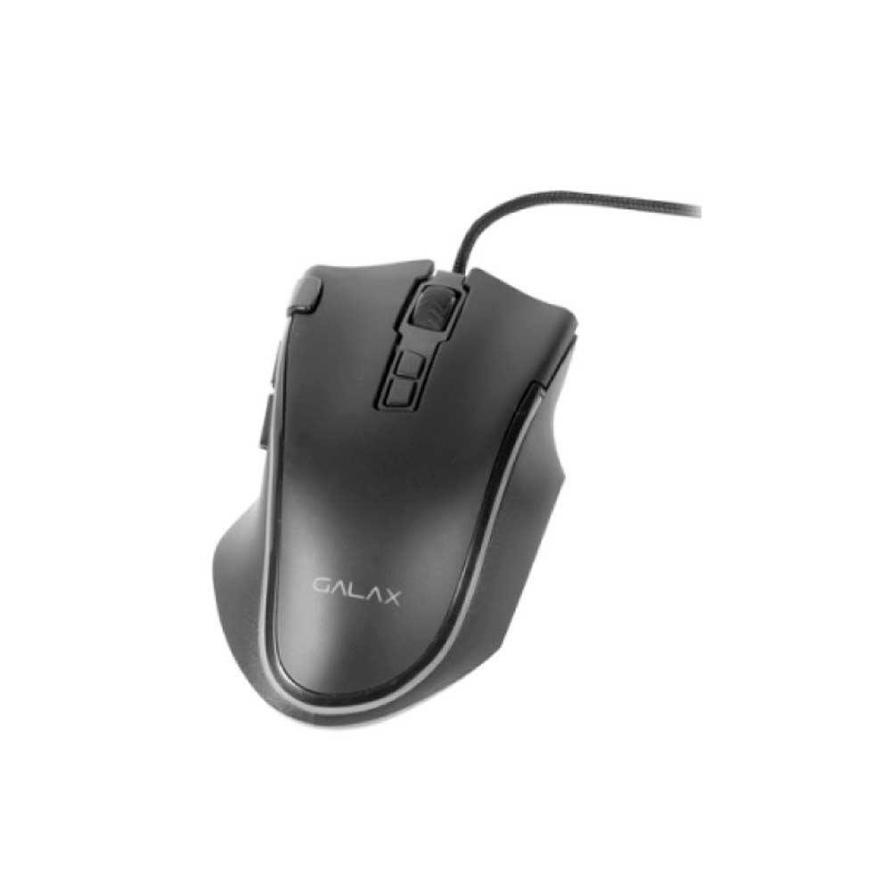 Mouse Gamer Galax Slider-01, 7200 DPI, RGB, 8 Botões, Preto, USB - MGS01IA18RG2B0 - Imagem 5