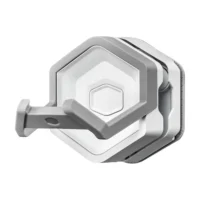 Suporte Magnetico para Gabinete Cooler Master GEM, Para Headset e Controle, Branco - MCA-U000R-WPHK00