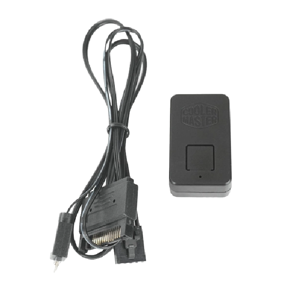 Controladora de ARGB Cooler Master Wired , 3 Pin 5V