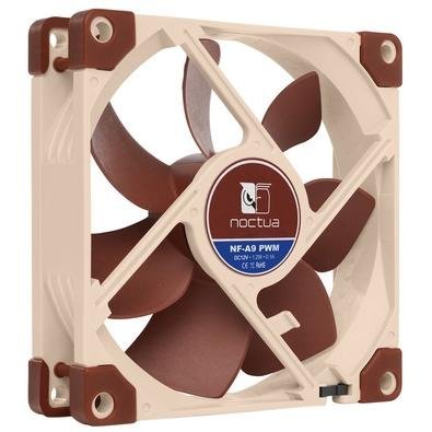 Ventoinha Noctua, 92mm, Marrom - NF-A9 PWM - Imagem 2