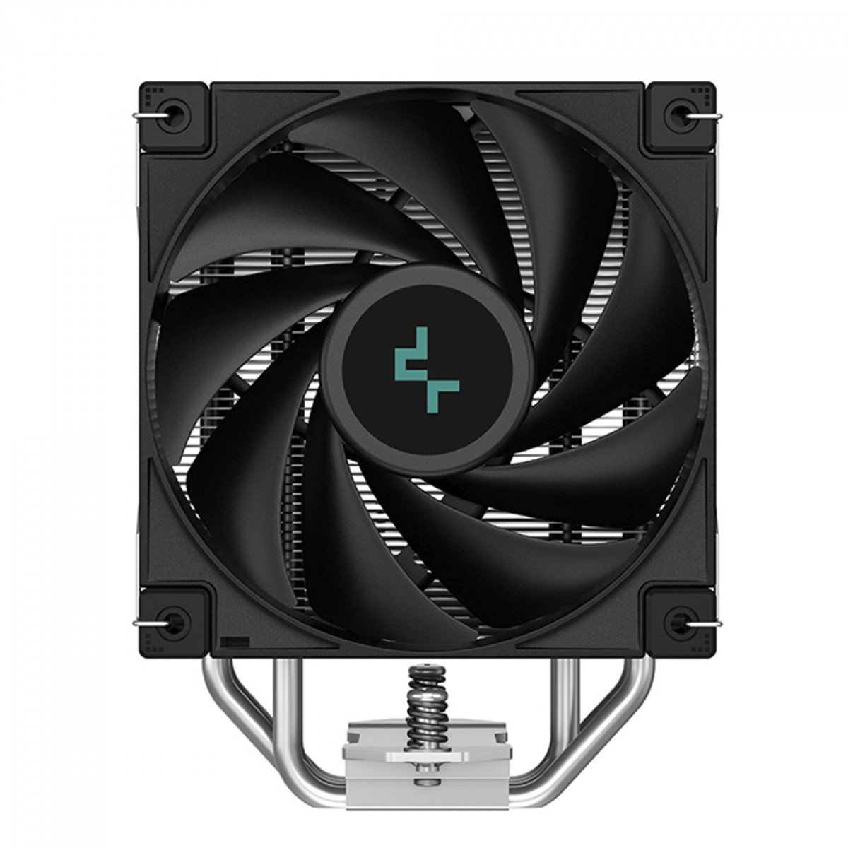 Cooler para Processador DeepCool High Performance AK400, 120mm, Intel-AMD, Preto - R-AK400-BKNNMN-G-1 - Imagem 2