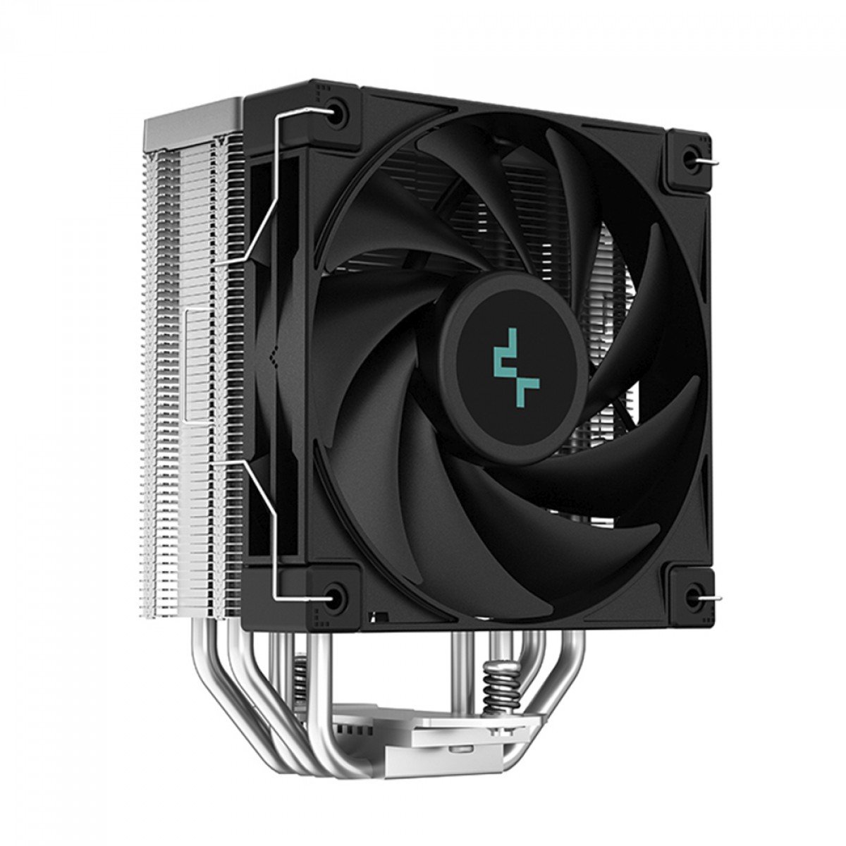 Cooler para Processador DeepCool High Performance AK400, 120mm, Intel-AMD, Preto - R-AK400-BKNNMN-G-1 - Imagem 4