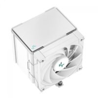 Cooler para Processador DeepCool AK500 WH, 120mm, Intel-AMD, Branco, R-AK500-WHNNMT-G