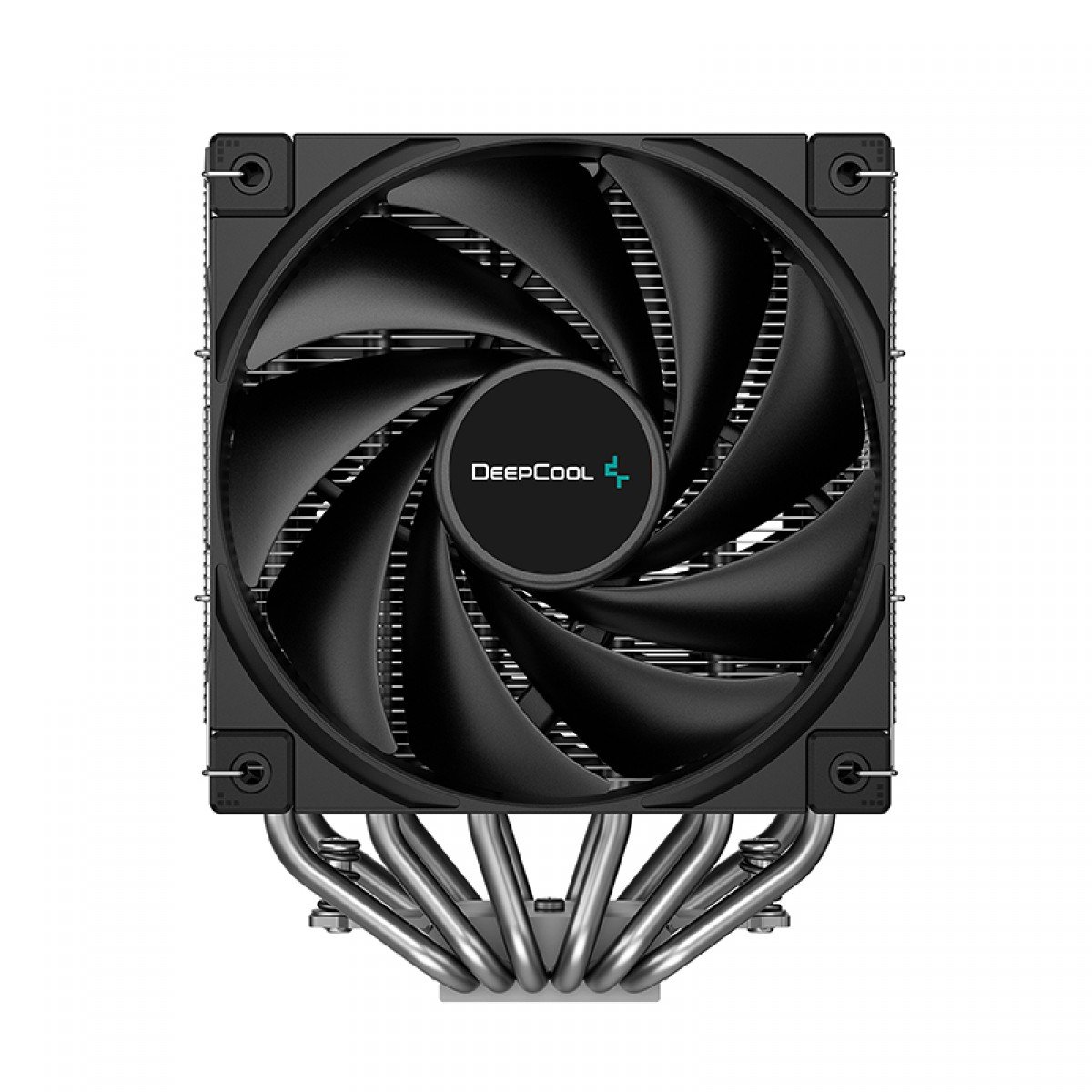 Cooler para Processador DeepCool AK620, 120mm, Intel-AMD, Torre Dupla - R-AK620-BKNNMT-G - Imagem 3