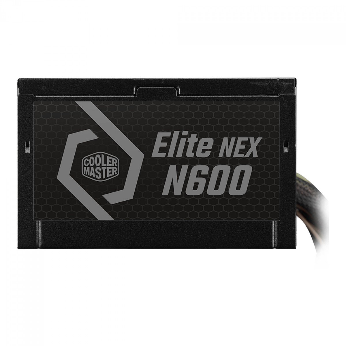 Fonte Cooler Master Elite NEX N600, 600W, PFC Ativo, Preta - MPW-6001-ACAN-BBR - Imagem 3