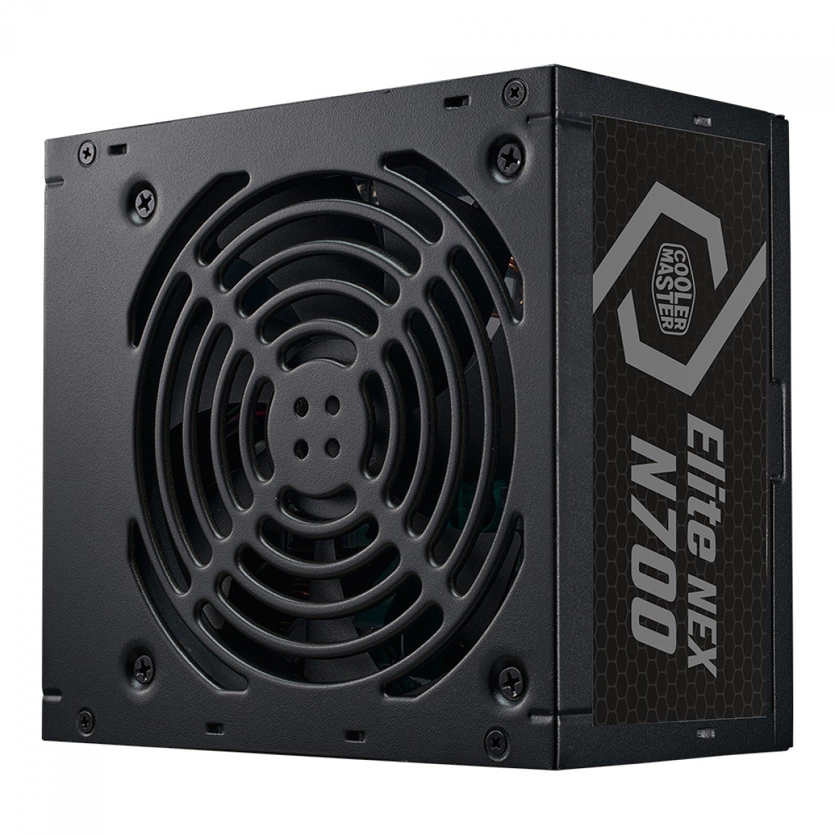 Fonte Cooler Master Elite NEX N700, 700W, PFC Ativo, Preta - MPW-7001-ACAN-BBR