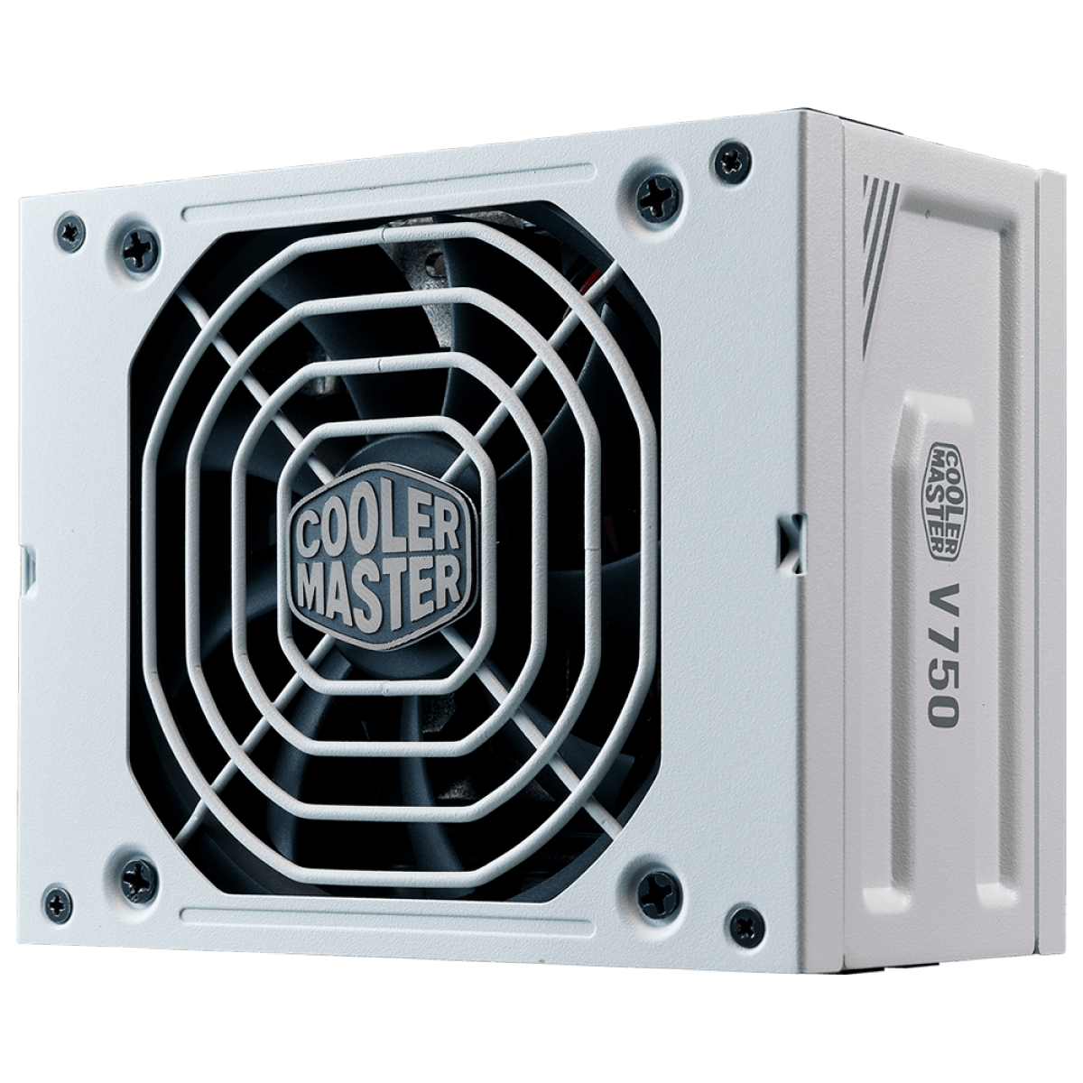 Fonte Cooler Master V750 SFX Gold, 750W, Full Modular, 80 Plus Gold, Branca - MPY-7501-SFHAGV-WW - Imagem 2