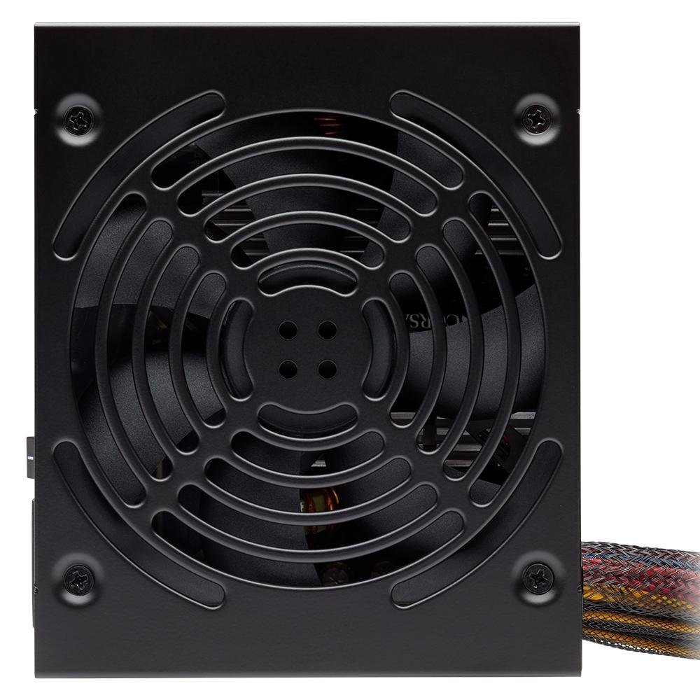 Fonte Corsair CV450, 450W, 80 Plus Bronze, PFC Ativo, ATX, C/Cabo - CP-9020209-BR - Imagem 6