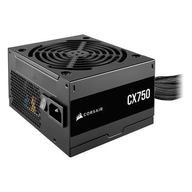 Fonte 750W Corsair CX750, 80 Plus Bronze, PFC Ativo, ATX, CP-9020279-BR - Imagem 2