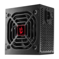 Fonte Gamer Redragon, 400W, 80 Plus White, PFC Ativo, Bivolt, Preto - GC-PS012