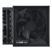 Fonte 850W 80 Plus Platinum Lian Li EDGE Preto Modular, Hub USB Integrado, ATX 3.1, PCIE 5.1