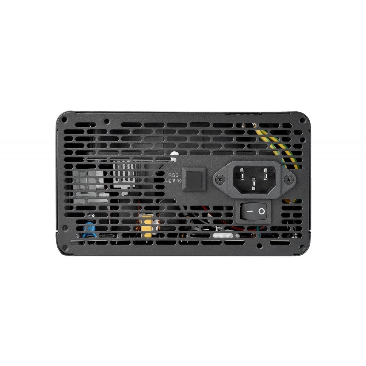 Fonte Thermaltake Smart Series RGB 700W, 80 Plus white, PFC Ativo, PS-SPR-0700NHFAWB-1 - Imagem 4
