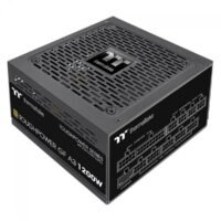 Fonte Thermaltake 1200W Toughpower GF A3 80 Plus Gold, PCIe 5.0, ATX 3.0, PFC Ativo, Full Modular - PS-TPD-1200FNFAGB-H
