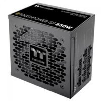 Fonte 850W Preto Thermaltake Toughpower GT, 80 Plus Gold, PFC Ativo, ATX 3.1, PCI 5.1 Full Modular