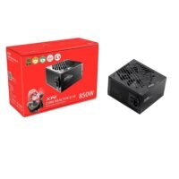 Fonte XPG Core Reactor II VE, 850W, 80 Plus Gold, ATX 3.1 PCIe 5.1, Modular, PFC Ativo