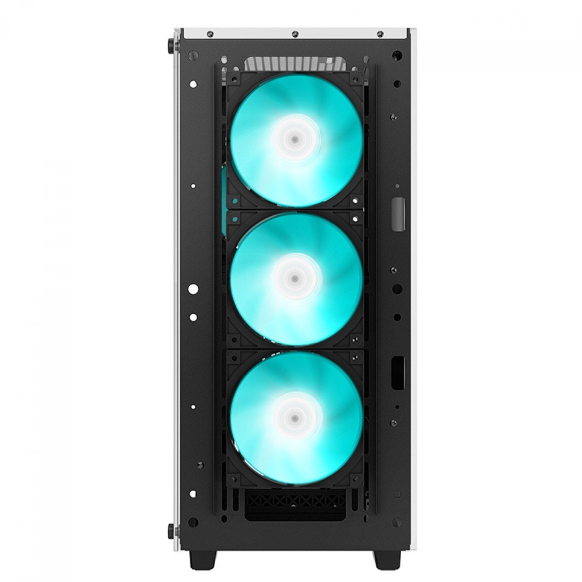 Gabinete Branco DeepCool Com 4 Fans CC560 V2, White, Mid Tower, Vidro Temperado, ATX - R-CC560-WHGAA4-G-2 - Imagem 5