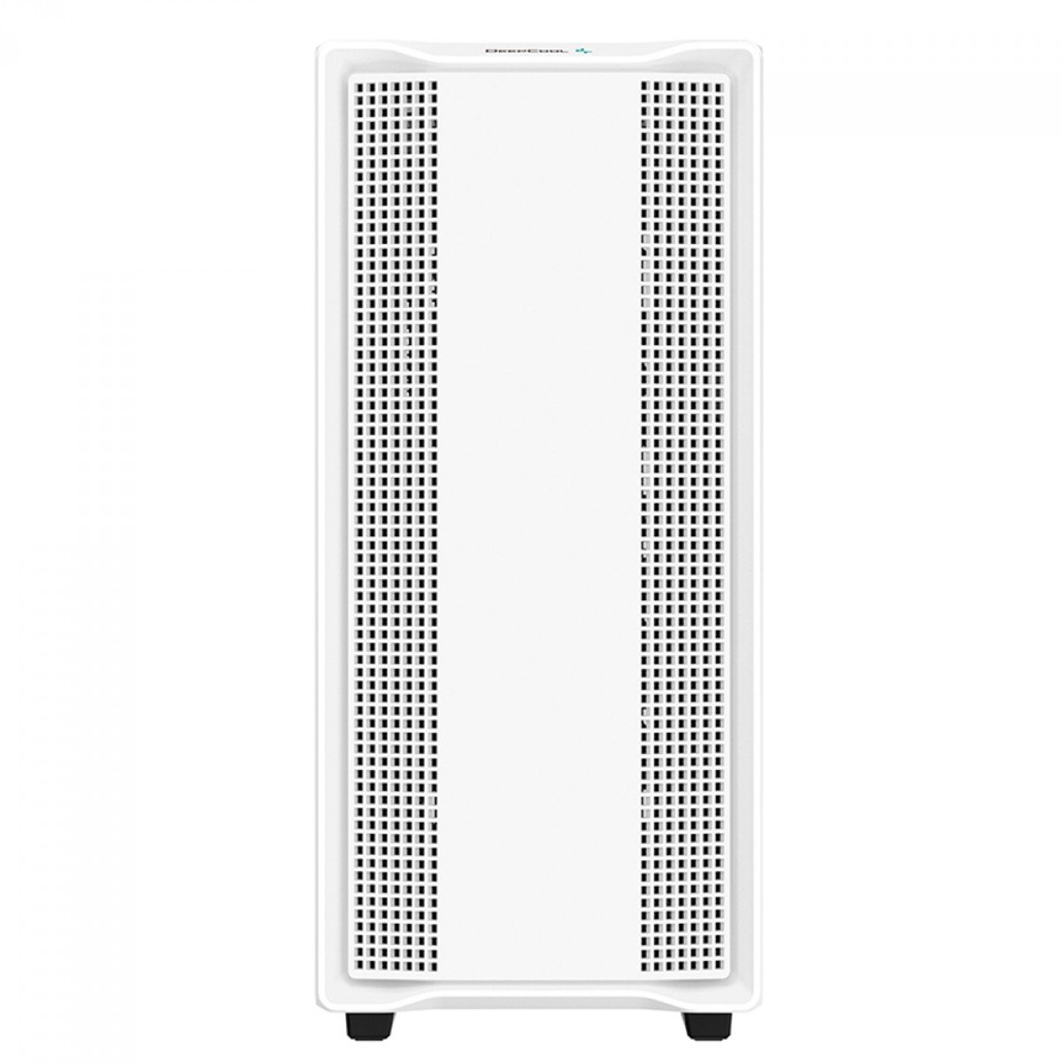Gabinete Branco DeepCool Com 4 Fans CC560 V2, White, Mid Tower, Vidro Temperado, ATX - R-CC560-WHGAA4-G-2 - Imagem 4