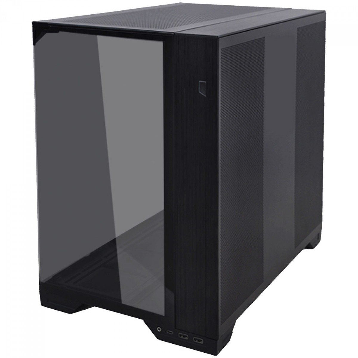 Gabinete Lian Li O11 Vision Compact Preto, Tampa superior Mesh - O11VPX-M - Imagem 3