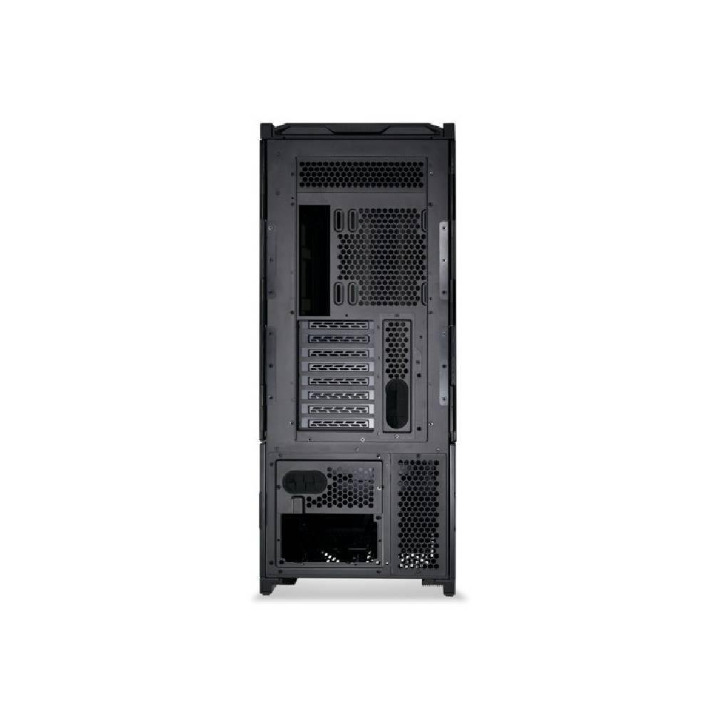 Gabinete Lian Li V3000PX, Full Tower, RGB, E-ATX, Suporta 2 Fontes ATX e 2 Placas Mãe - V3000PX - Imagem 4