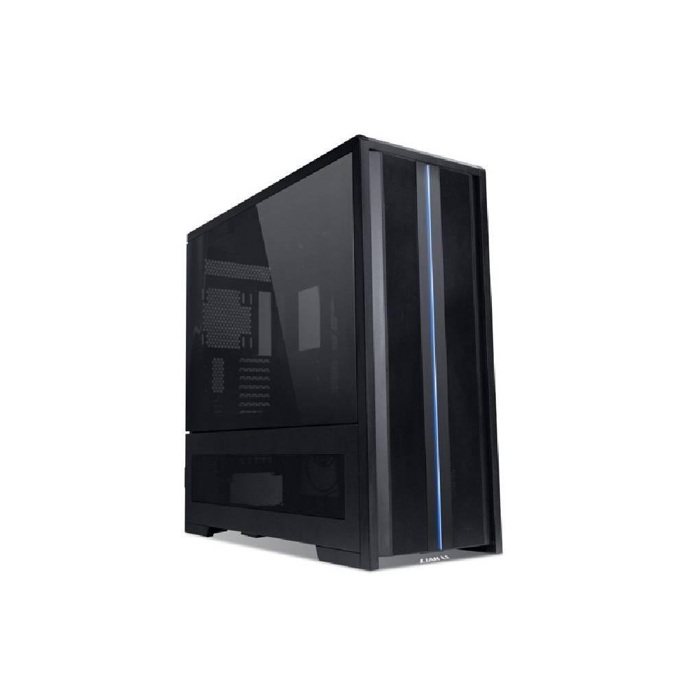 Gabinete Lian Li V3000PX, Full Tower, RGB, E-ATX, Suporta 2 Fontes ATX e 2 Placas Mãe - V3000PX