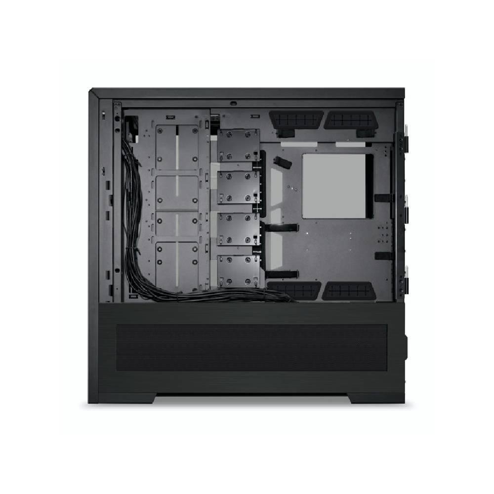 Gabinete Lian Li V3000PX, Full Tower, RGB, E-ATX, Suporta 2 Fontes ATX e 2 Placas Mãe - V3000PX - Imagem 3