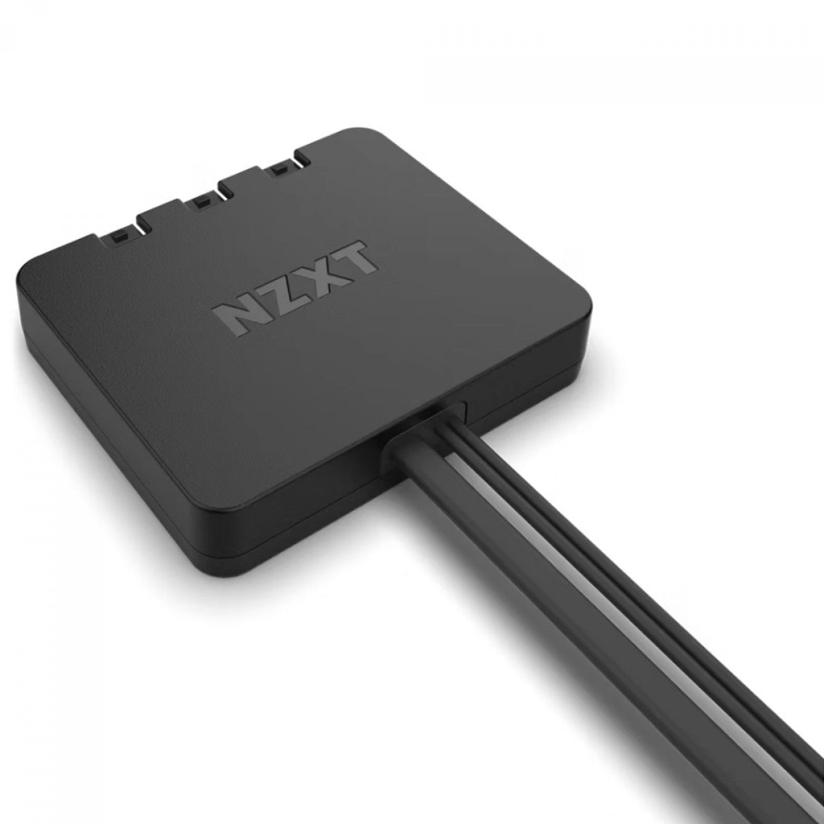 Kit 2X Cooler Fan NZXT F140RGB Core, 140mm, Preto - RF-C14DF-B1 - Imagem 5