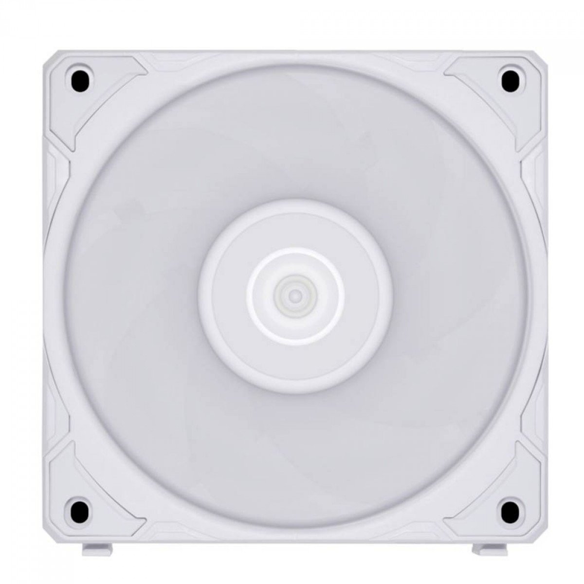 Kit 3x Coolers para Gabinete Lian Li Uni Fan P28 Performance Branca, 120mm, 92 CFM, 156 m³/h, 2600RPM - UF-P28120-3W - Imagem 5