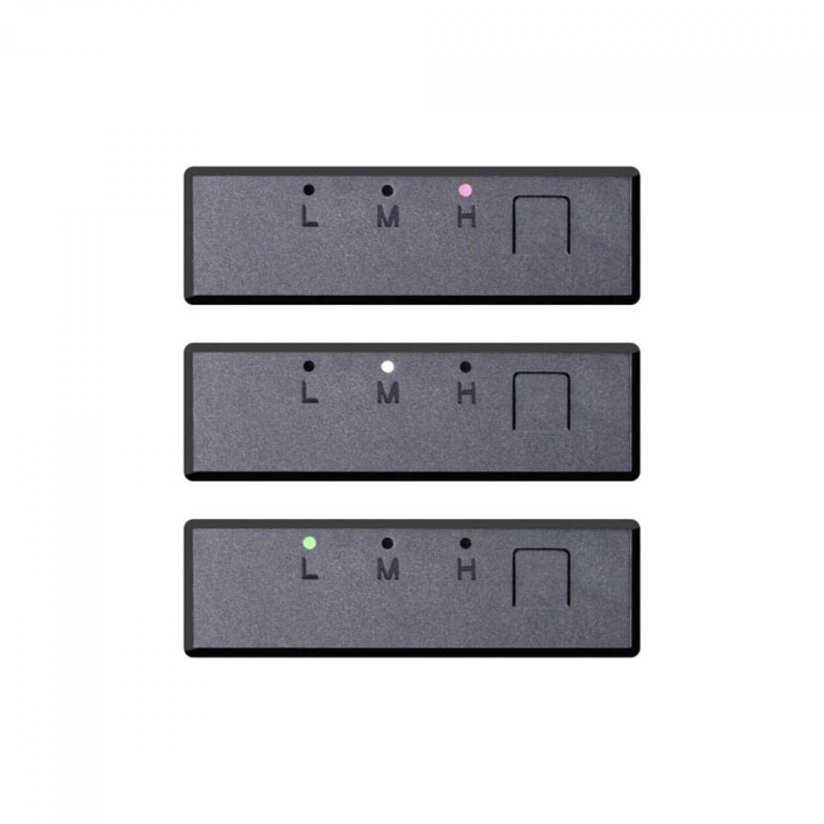 Kit 3x Coolers para Gabinete Lian Li Uni Fan P28 Performance Branca, 120mm, 92 CFM, 156 m³/h, 2600RPM - UF-P28120-3W - Imagem 7