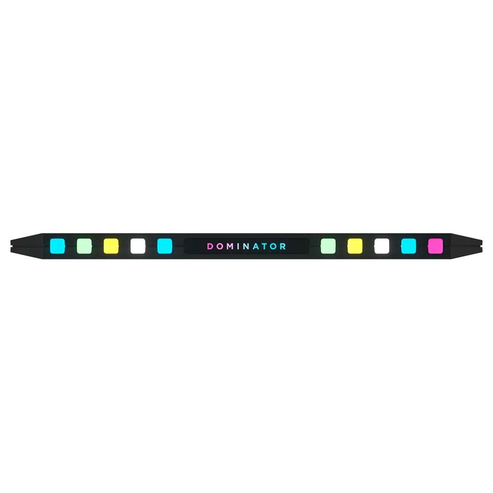 Memória DDR5 32GB (2x16GB), 6200MHz, C36, Corsair Dominator Platinum, RGB, Preto - CMT32GX5M2X6200C36 - Imagem 4